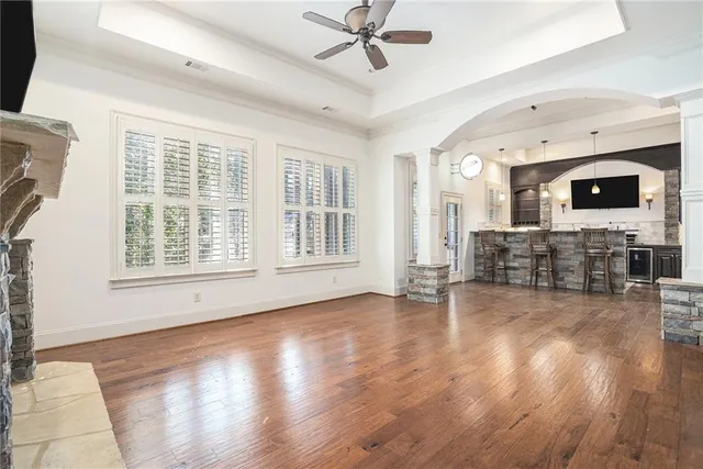 $725,000 | 3301 Chastain Ridge Drive, Marietta, GA 30066