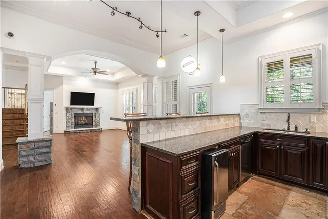 $725,000 | 3301 Chastain Ridge Drive, Marietta, GA 30066