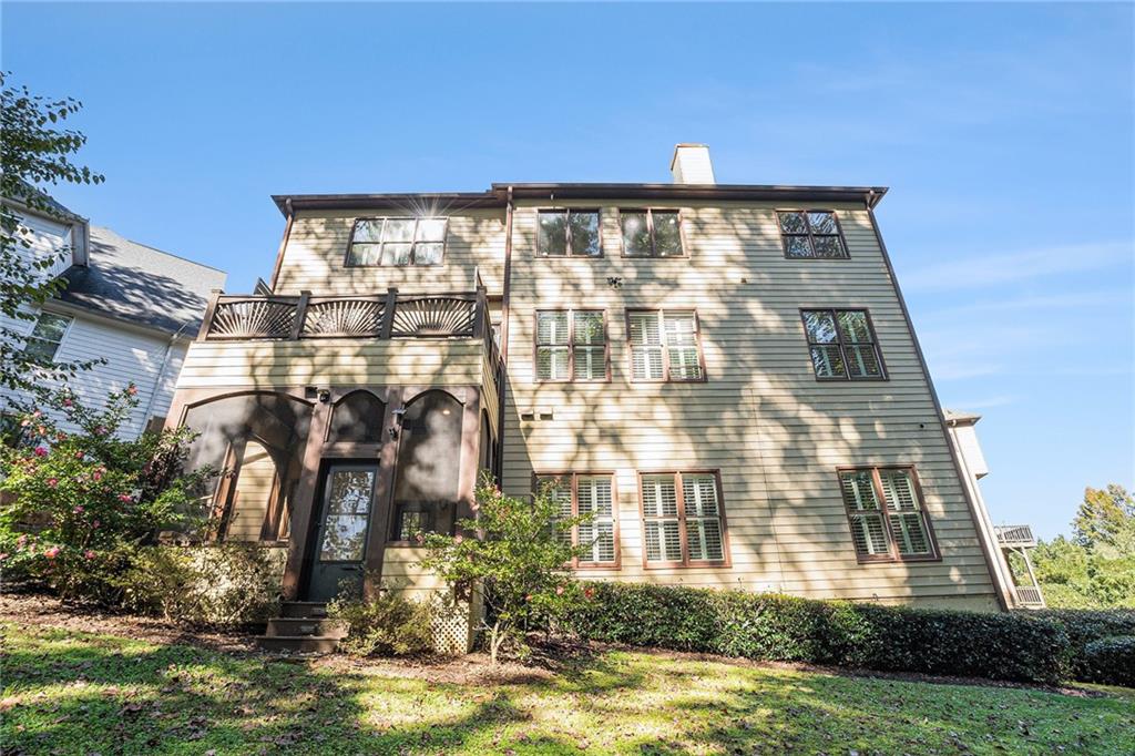 3301 Chastain Ridge Drive Marietta, GA 30066 - Photo 48 of 50 a view of a building
