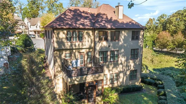 $725,000 | 3301 Chastain Ridge Drive, Marietta, GA 30066