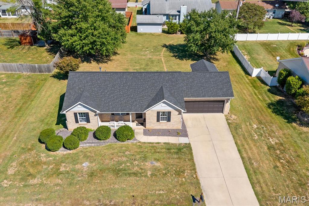 409 Hartmann Lane Waterloo, IL 62298 - Photo 8 of 36