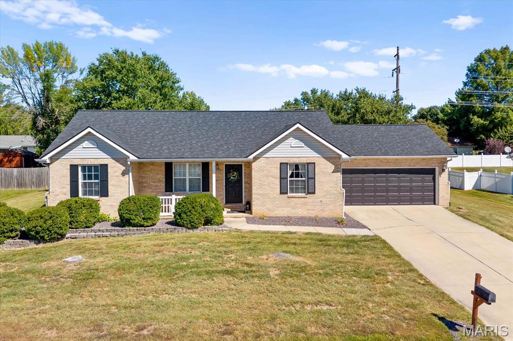 409 Hartmann Lane Waterloo, IL 62298 - Photo 9 of 36