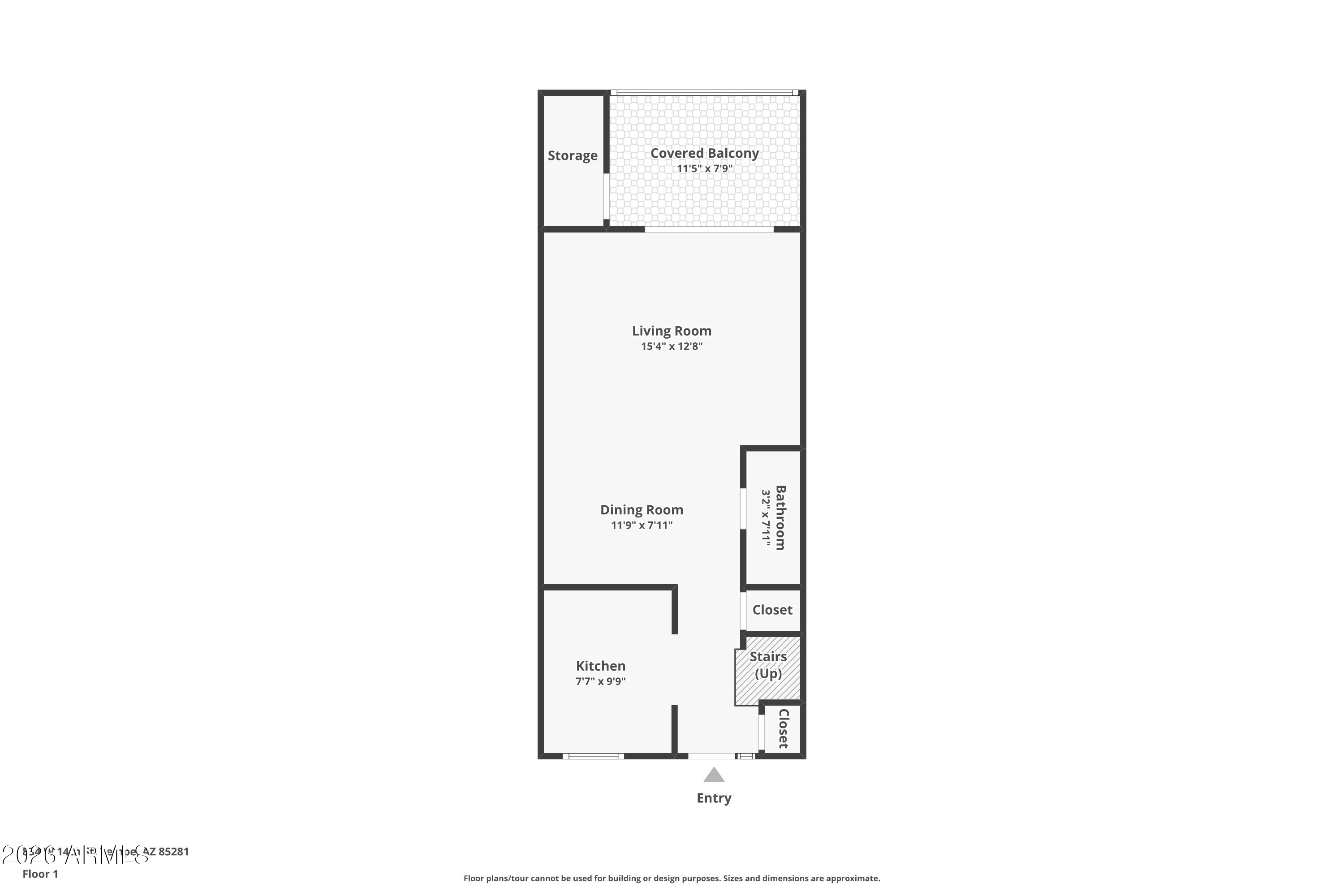 834 West 14th Street Tempe, AZ 85281 - Photo 51 of 53