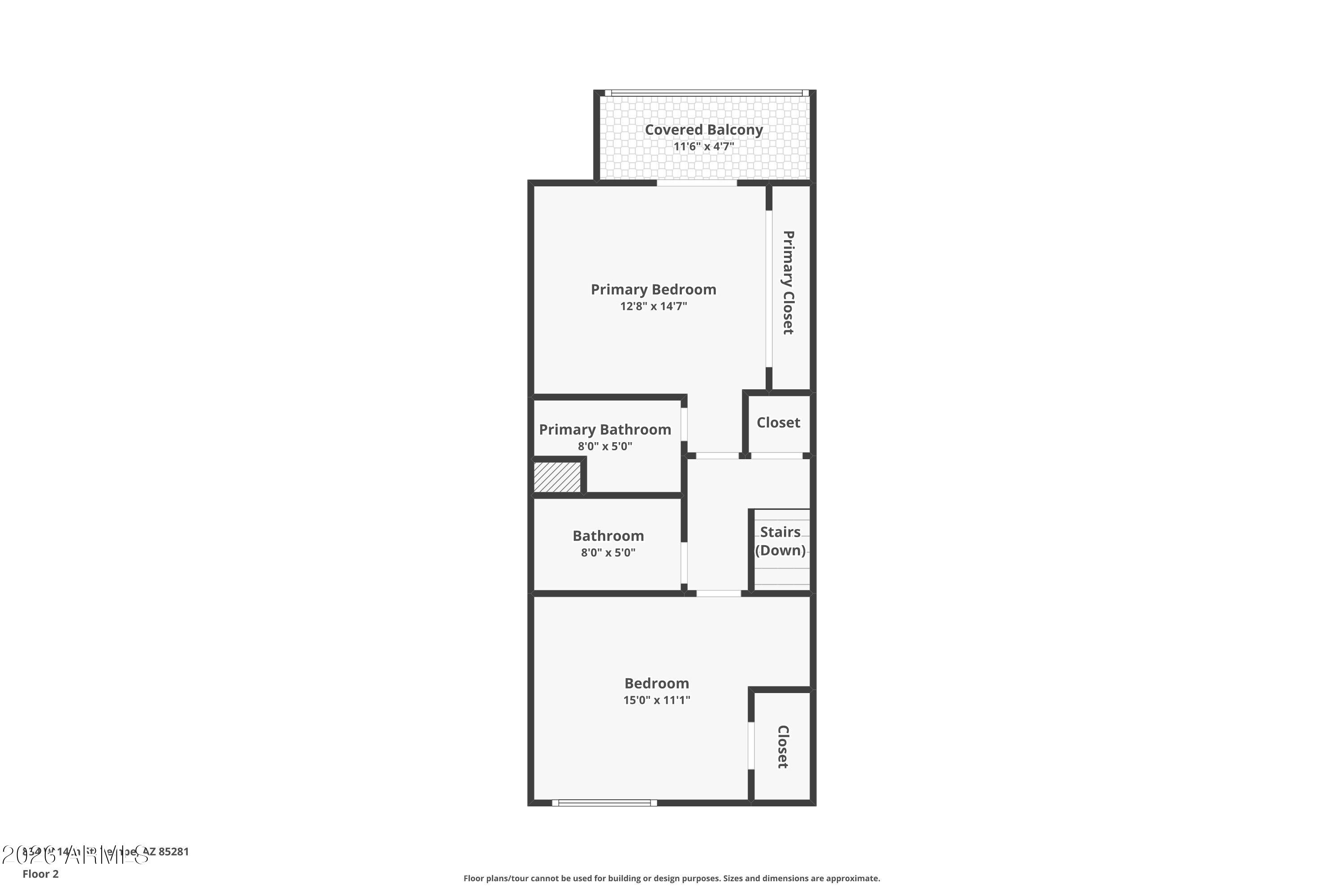 834 West 14th Street Tempe, AZ 85281 - Photo 52 of 53