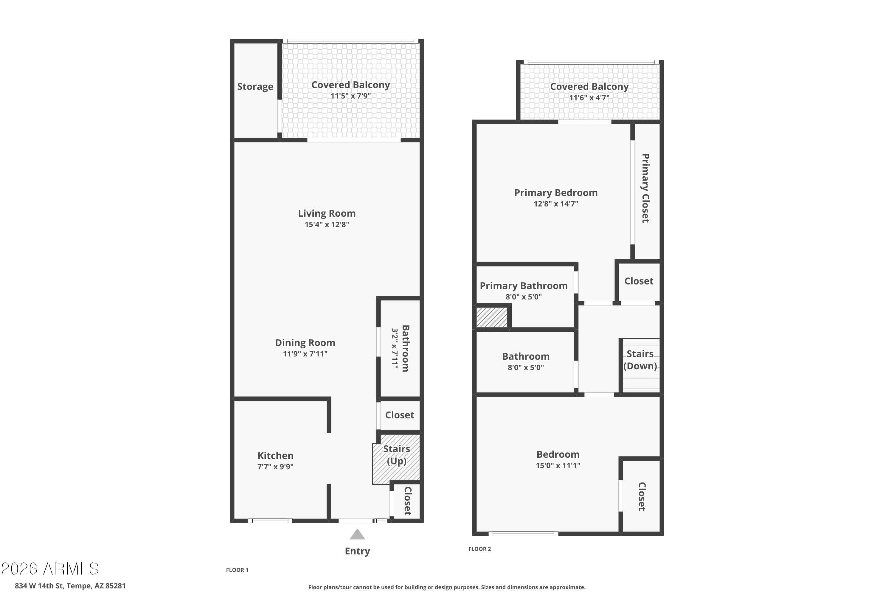 834 West 14th Street Tempe, AZ 85281 - Photo 53 of 53