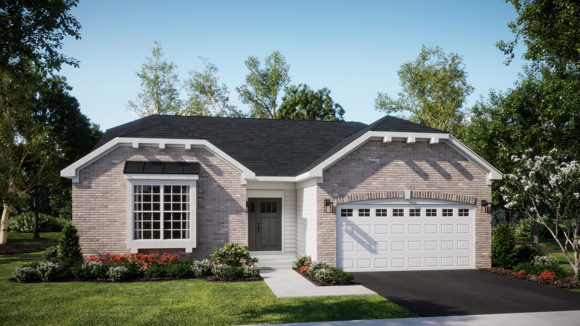 1257 Pr Rdg Trail Antioch, IL 60002 - Photo 1 of 23