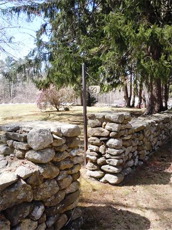29 Putnam Road Sturbridge, MA 01566 - Photo 11 of 19 a view of a yard with trees