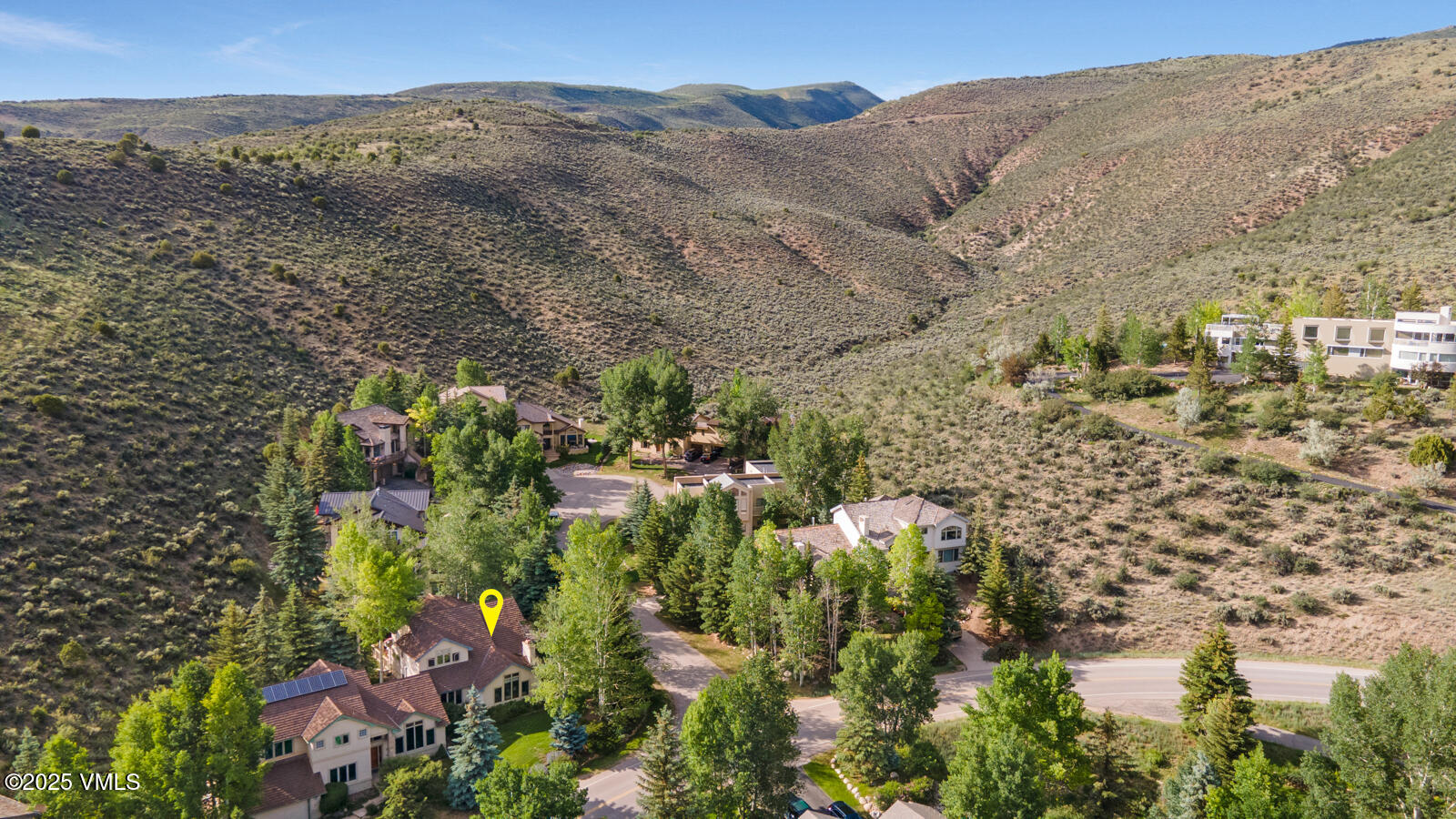 2 Anvil Circle Edwards, CO 81632 - Photo 42 of 51 2 Anvil Summer Exteriors MLS-13