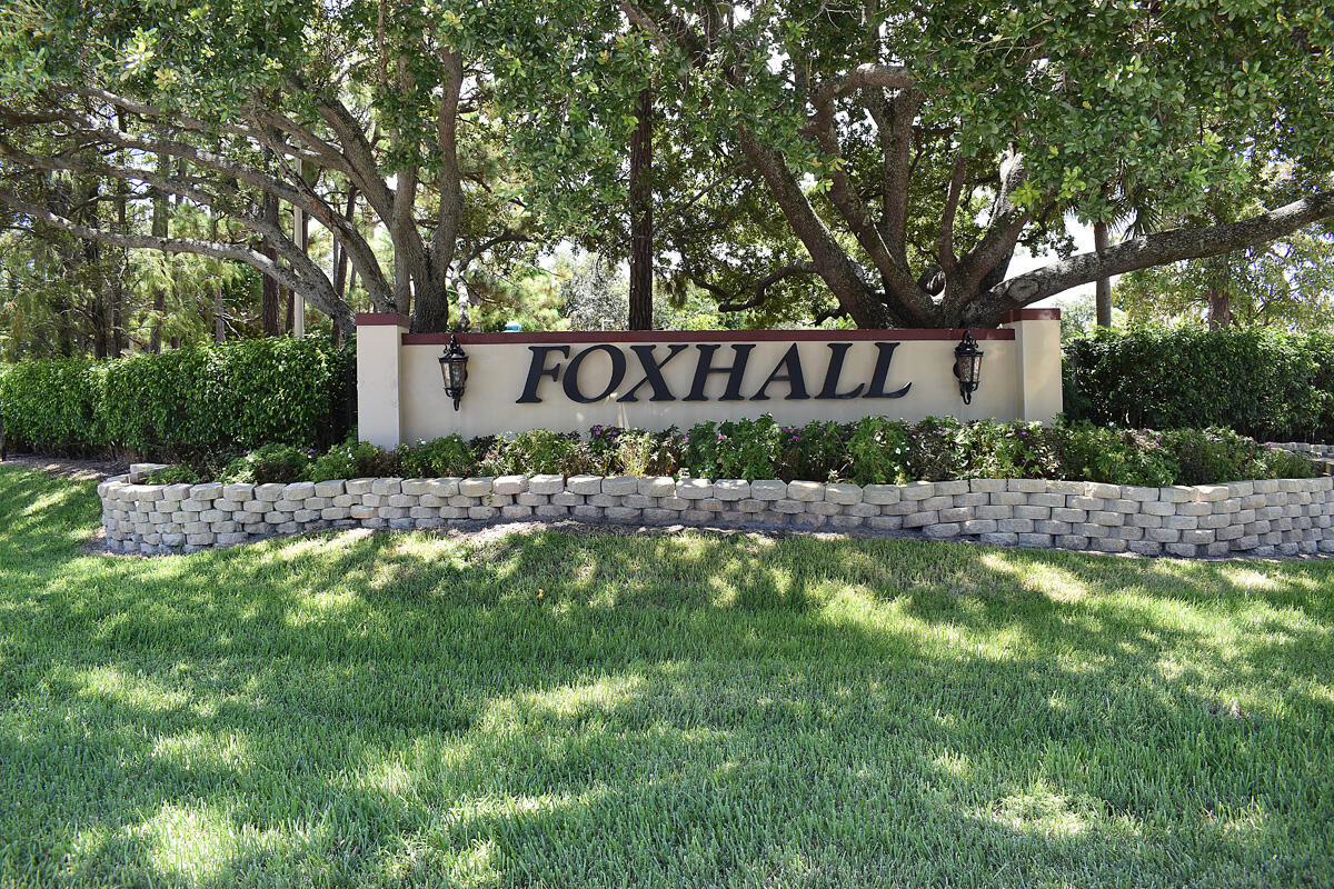2750 Foxhall Drive West West Palm Beach, FL 33417 - Photo 1 of 54 a house view with a outdoor space