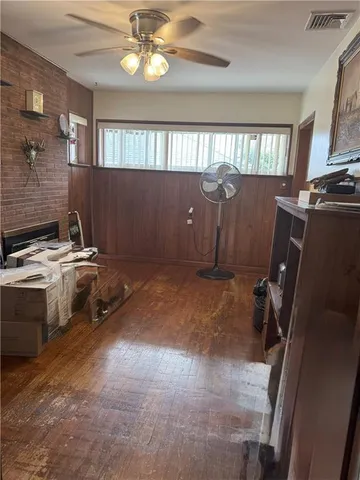 a view of a storage & utility room