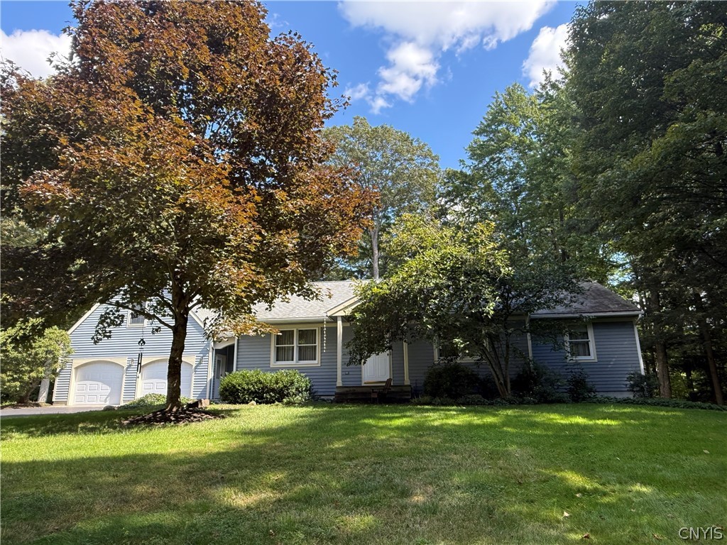 2332 Bear Swamp Road Sempronius, NY 13118 - Photo 4 of 50