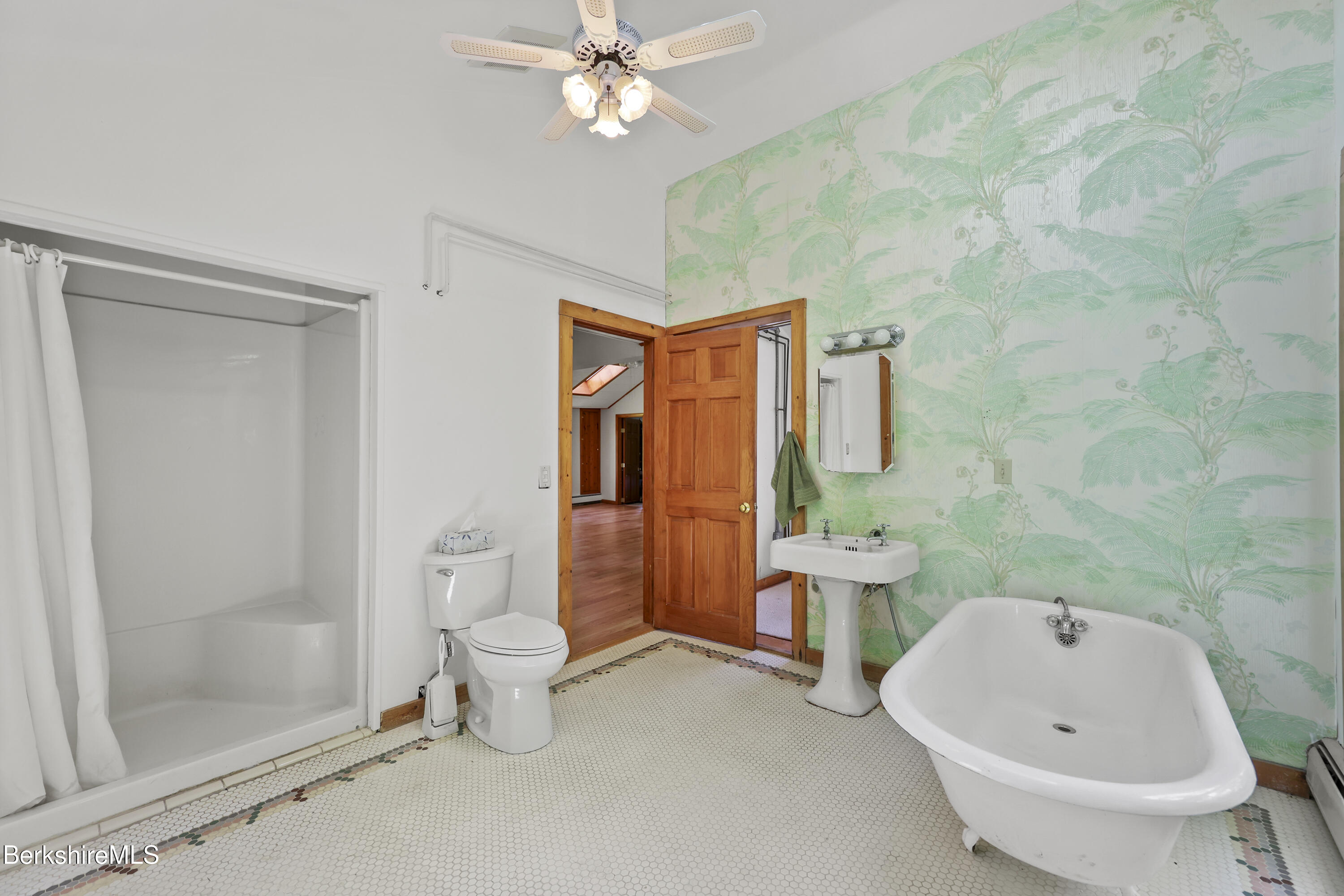 30 Jackson Road Savoy, MA 01256 - Photo 16 of 42 Bathroom