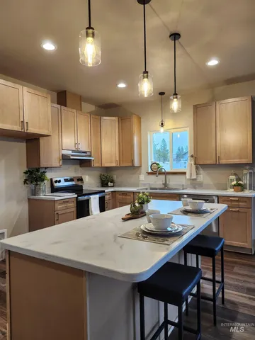 $349,500 | 401 Highline Lane, Potlatch, ID 83855