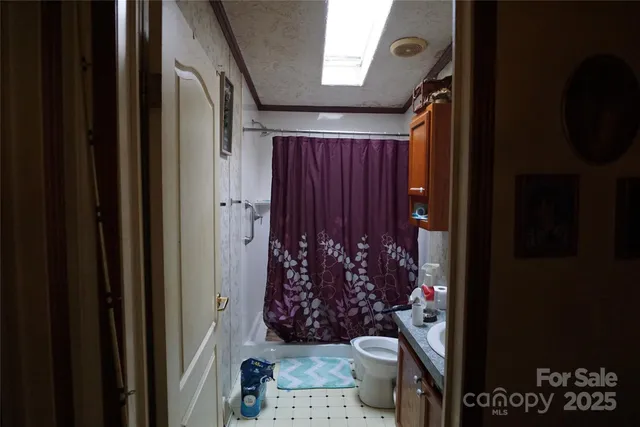 a view of outdoor space and porch