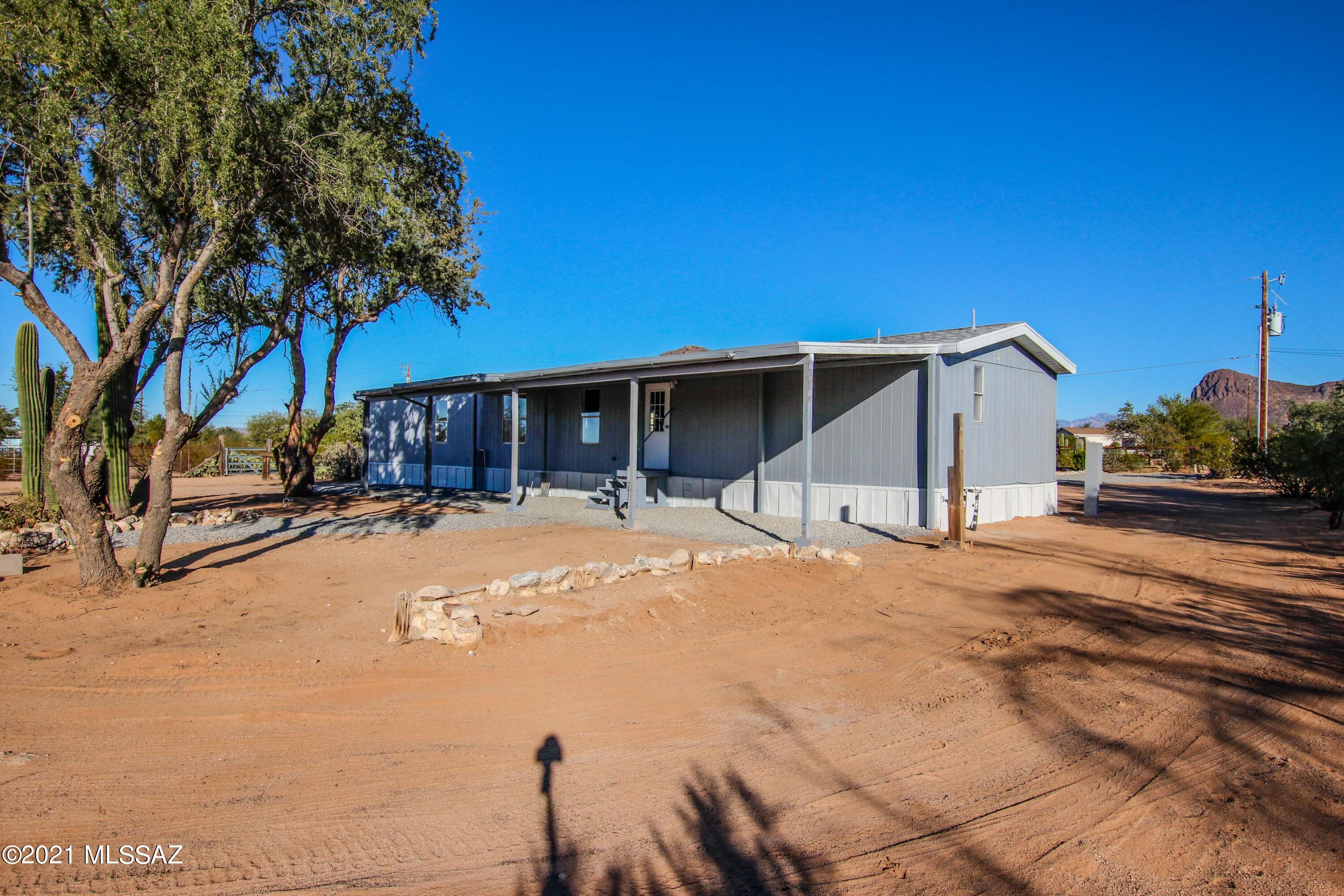 11436 West Massingale Road Tucson, AZ 85743 - Photo 26 of 28 Gallery Image 26