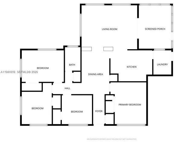 $439,000 | 6828 Northwest 13th Street, Plantation, FL 33313