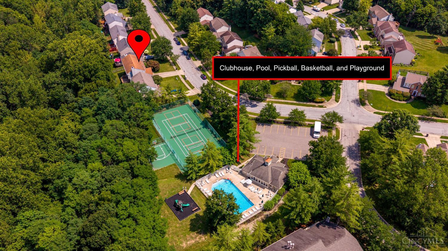 6429 Copperleaf Lane Cincinnati, OH 45230 - Photo 55 of 59
