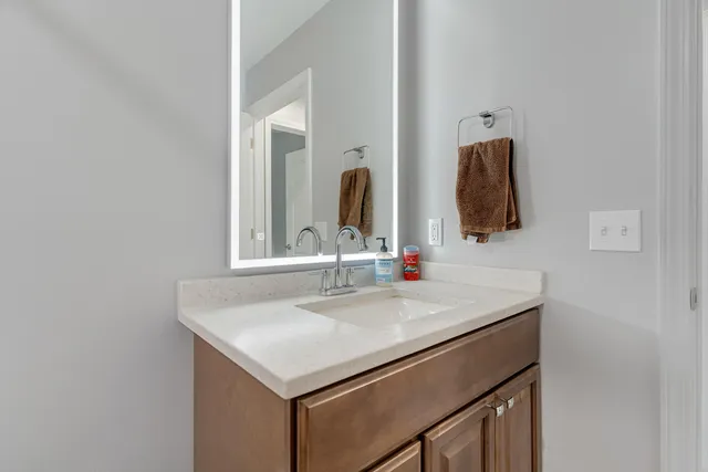 a utility room with washer and dryer