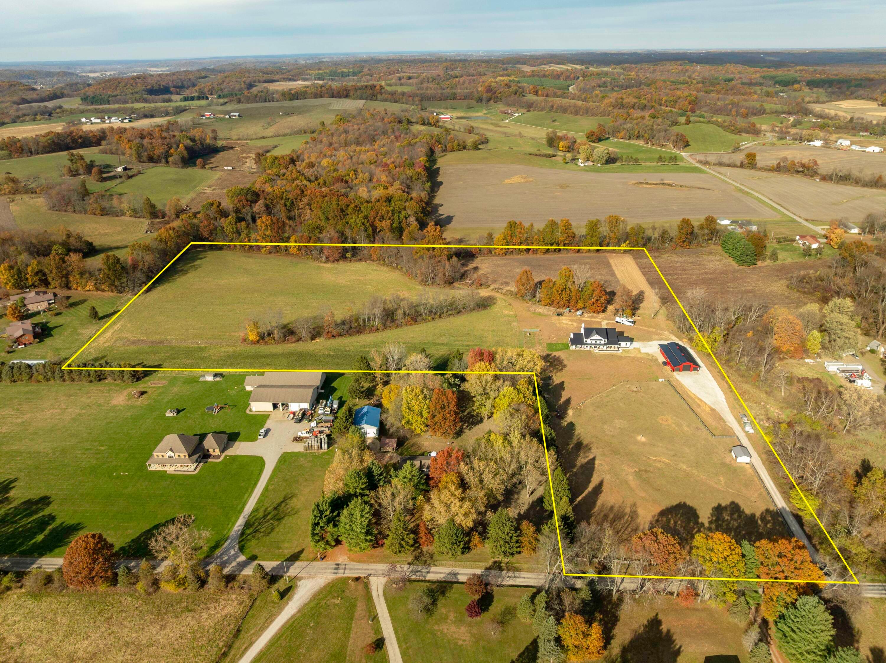 4320 Newton Road Northeast Newark, OH 43055 - Photo 46 of 49 DJI_0329_2