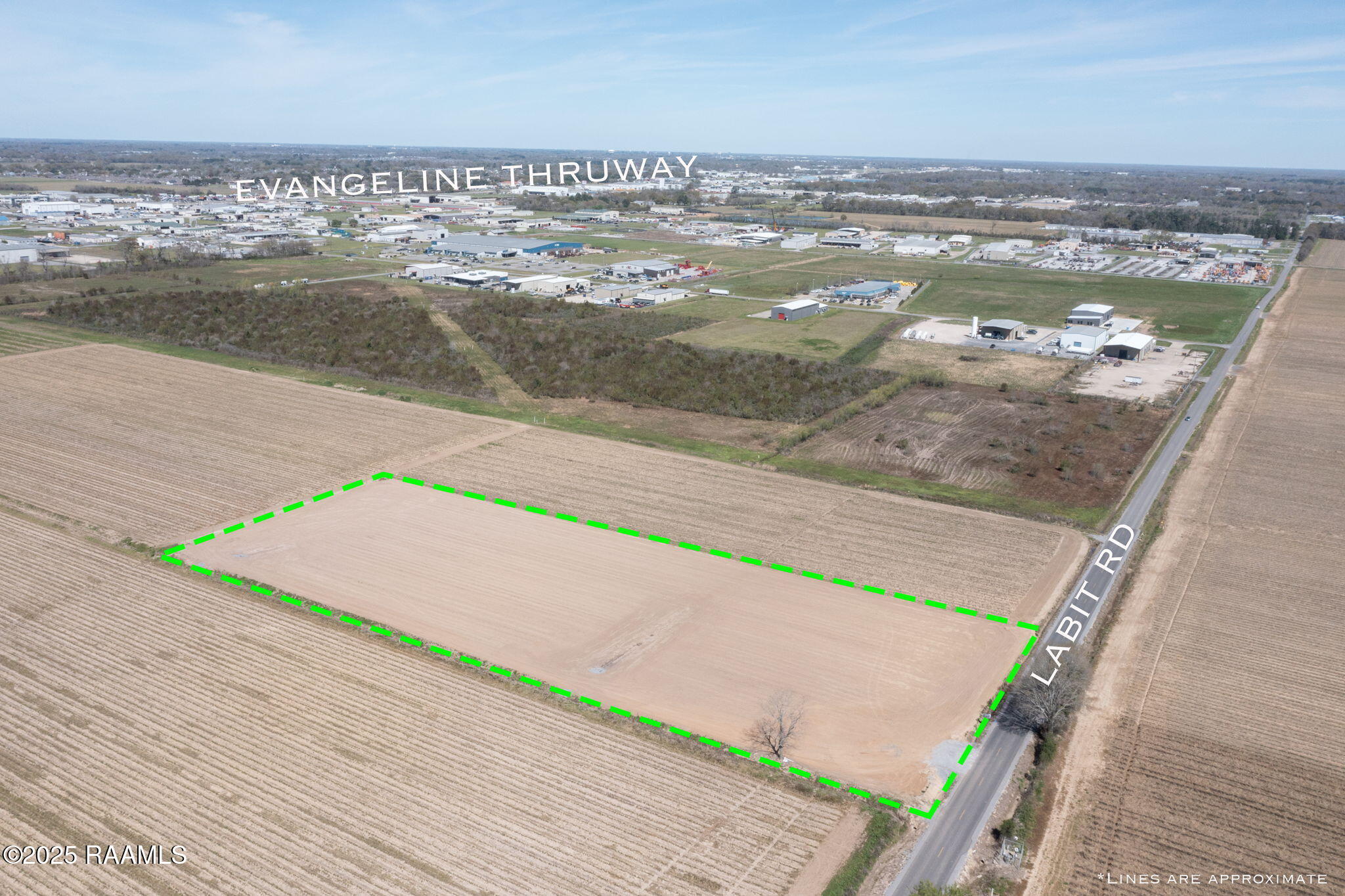 2111 Labit Road Broussard, LA 70518 - Photo 2 of 10 8-web-or-mls-DJI_0993-Edit