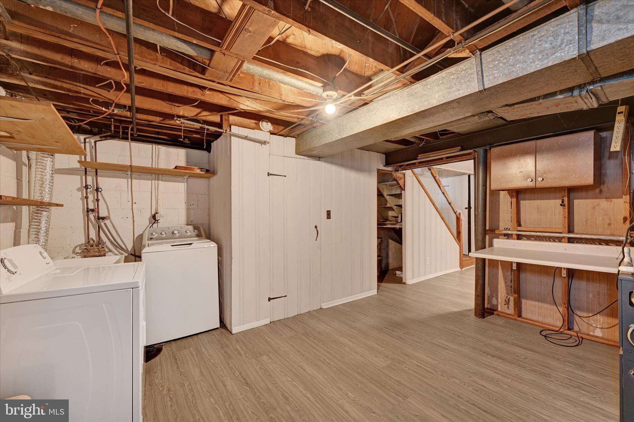 1945 Ormand Road Baltimore, MD 21222 - Photo 21 of 28 a view of a storage & utility room