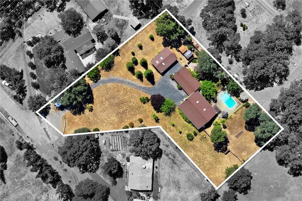 131 Ryan Road Lakeport, CA 95453 - Photo 47 of 59 lot lines are approximate