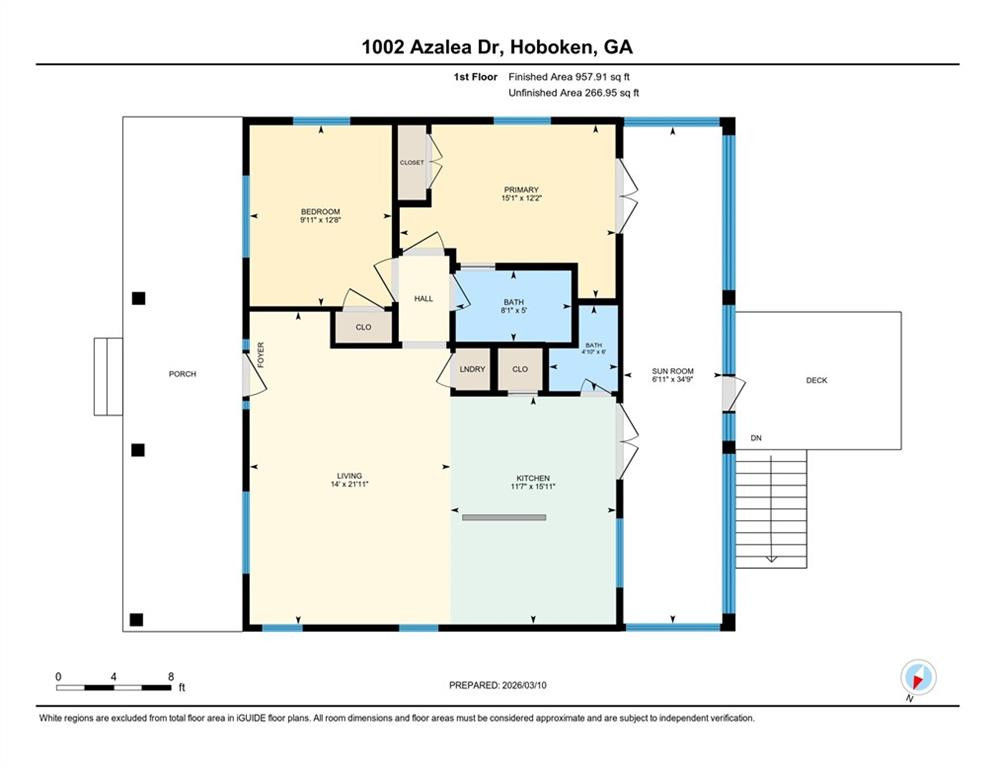 1002 Azalea Drive Hoboken, GA 31542 - Photo 2 of 37 Photo 2