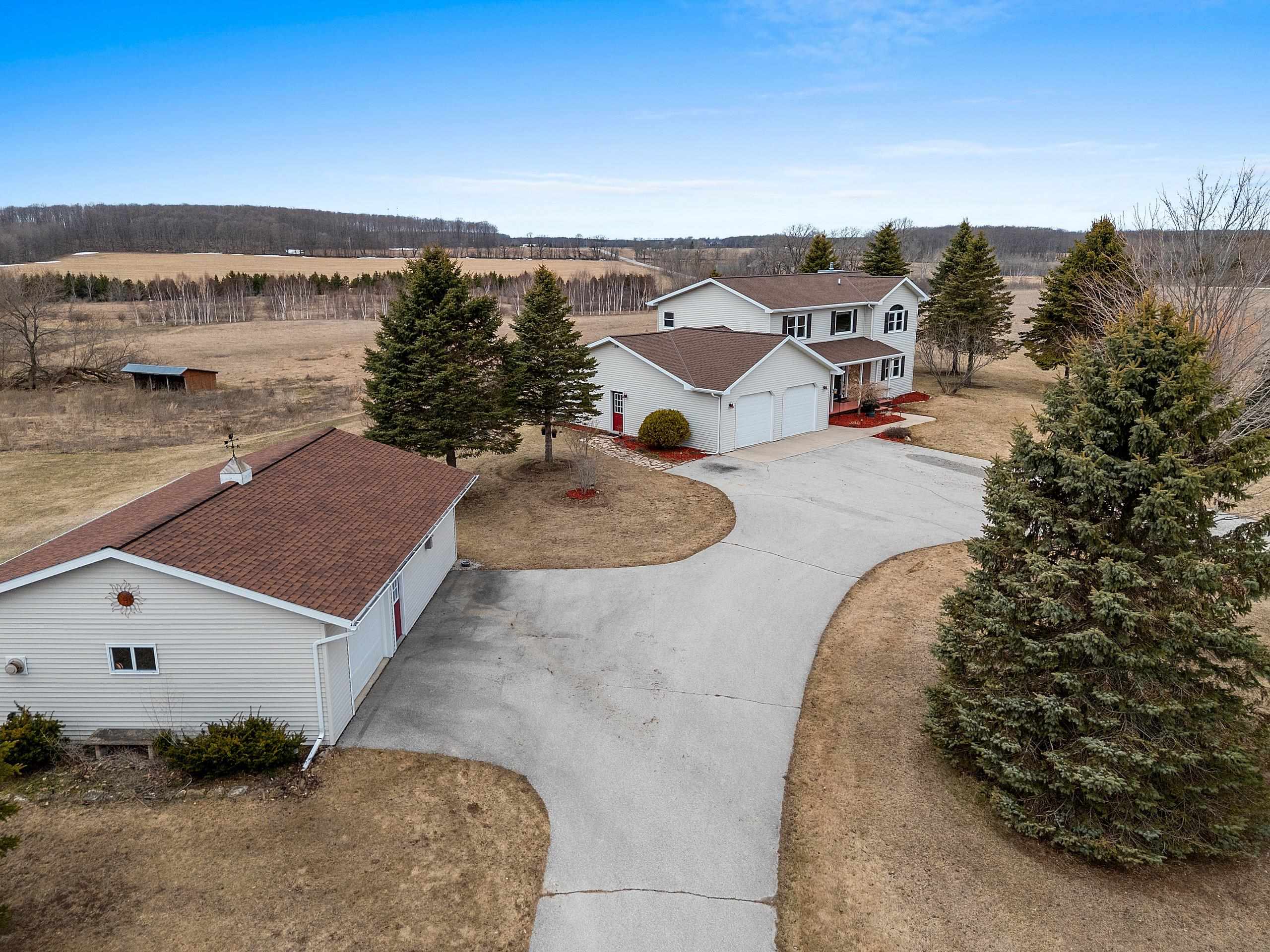 4879 Mathey Road Sturgeon Bay, WI 54235 - Photo 2 of 86