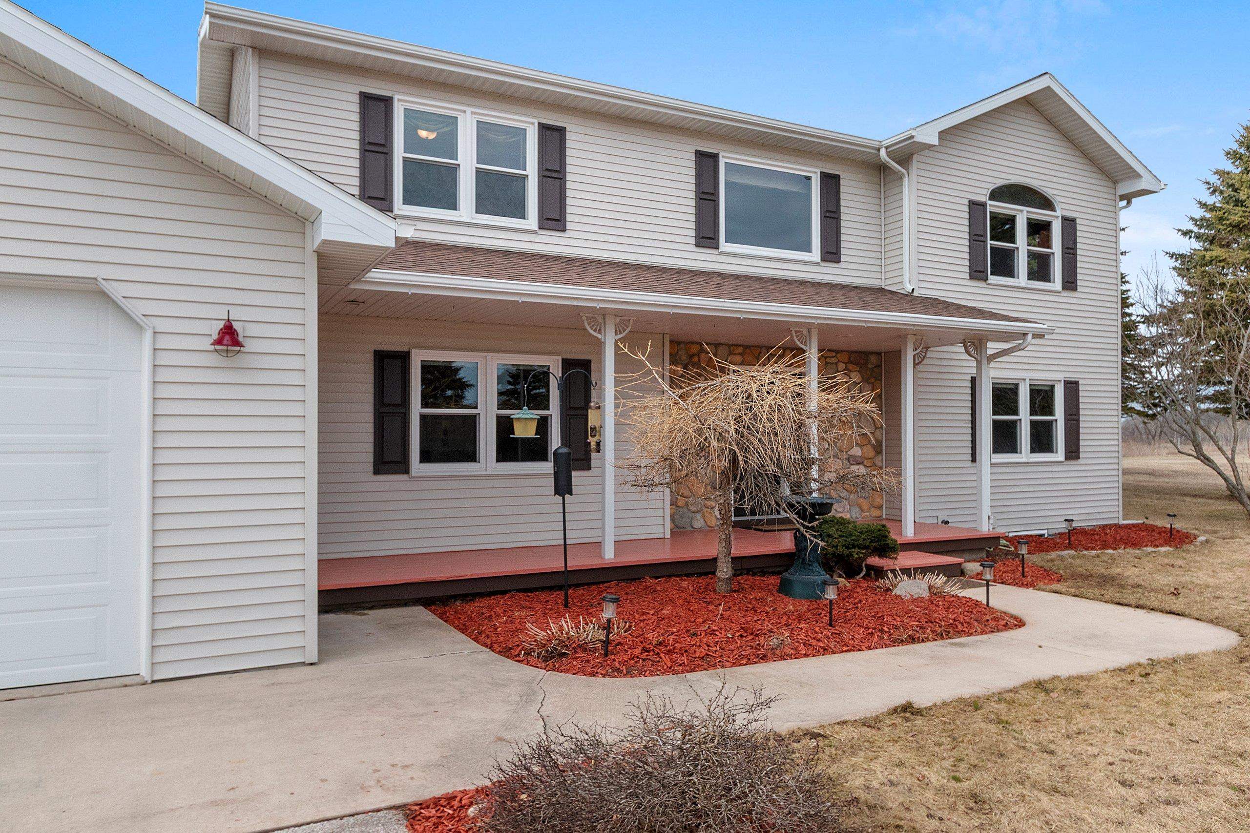 4879 Mathey Road Sturgeon Bay, WI 54235 - Photo 55 of 86