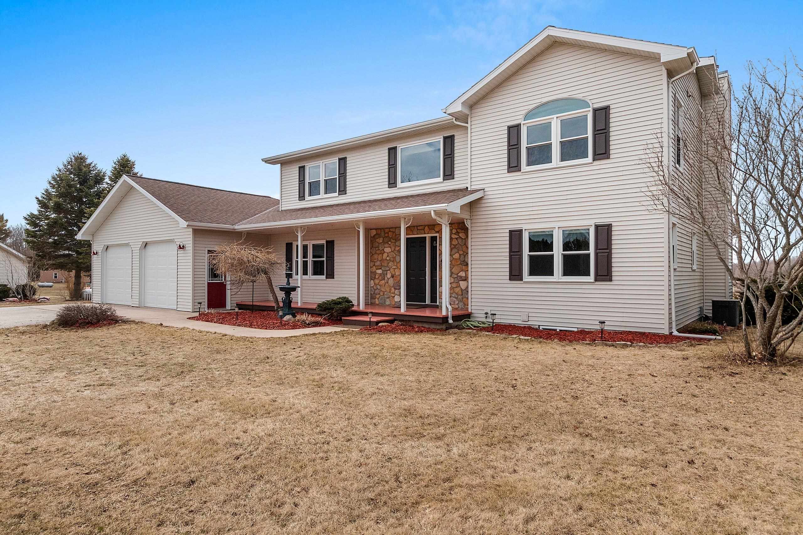 4879 Mathey Road Sturgeon Bay, WI 54235 - Photo 56 of 86