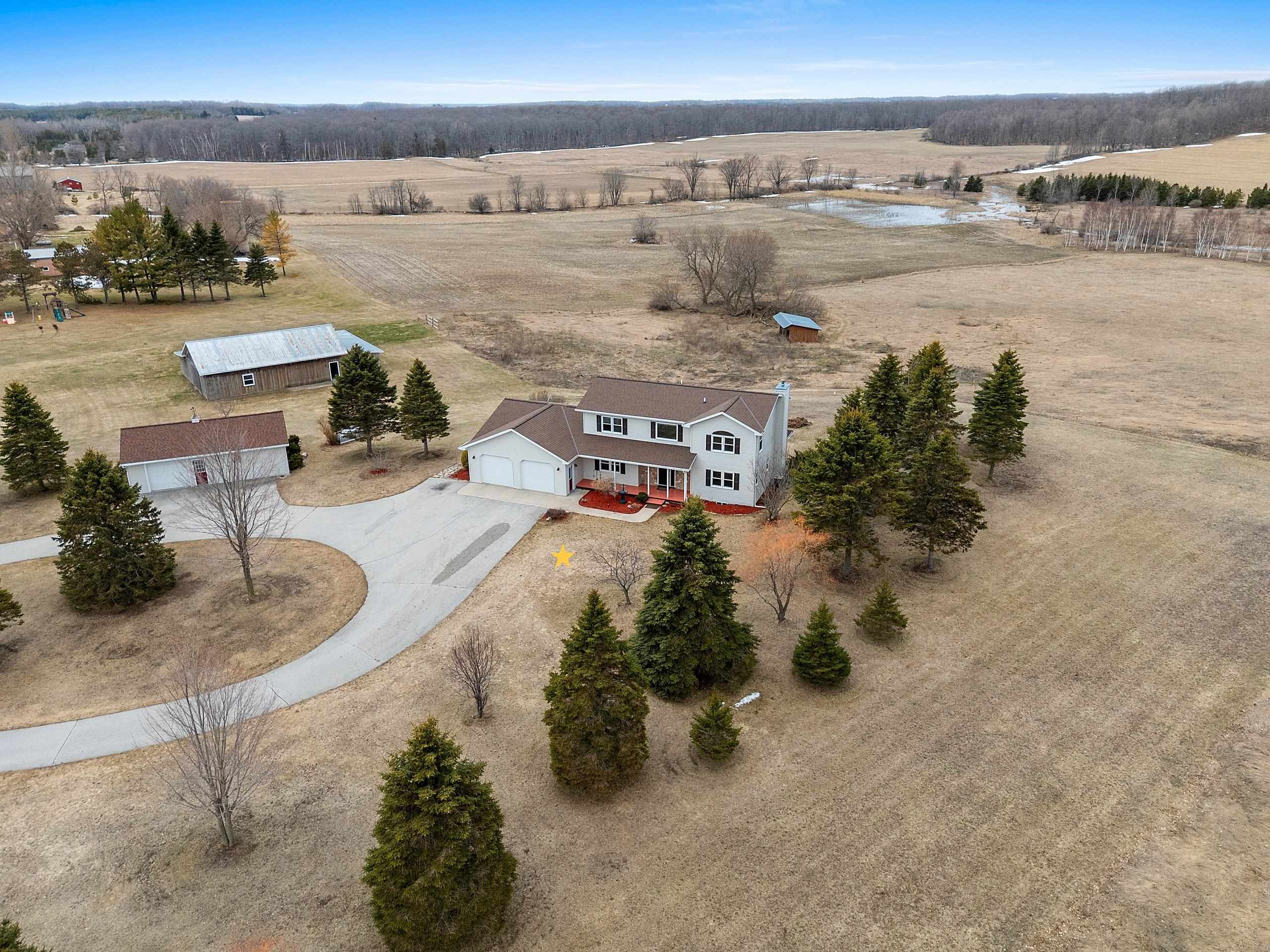 4879 Mathey Road Sturgeon Bay, WI 54235 - Photo 6 of 86