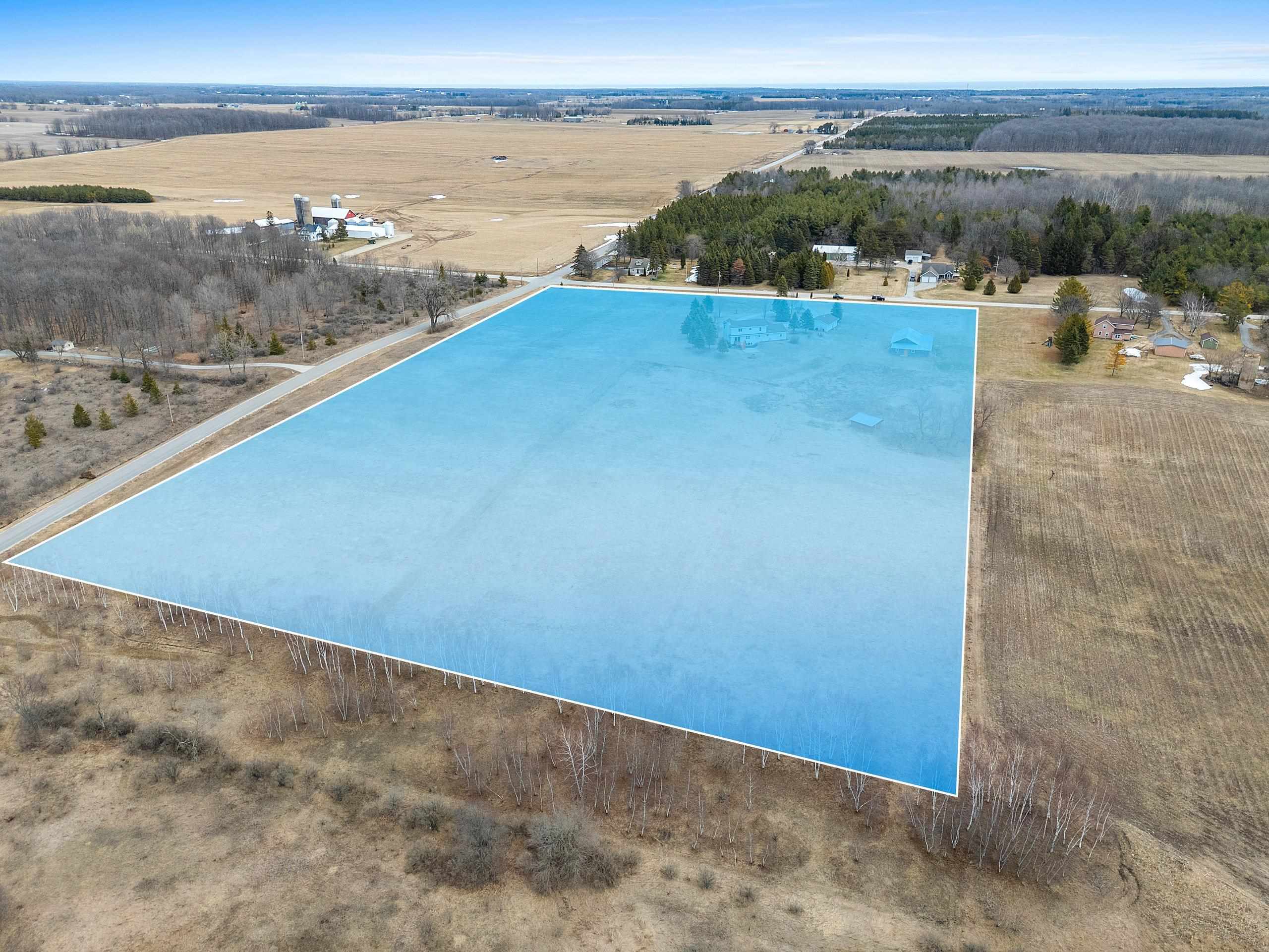 4879 Mathey Road Sturgeon Bay, WI 54235 - Photo 7 of 86