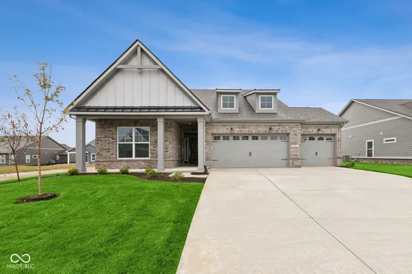 $444,990 | 5026 Bergamot Drive, Brownsburg, IN 46112
