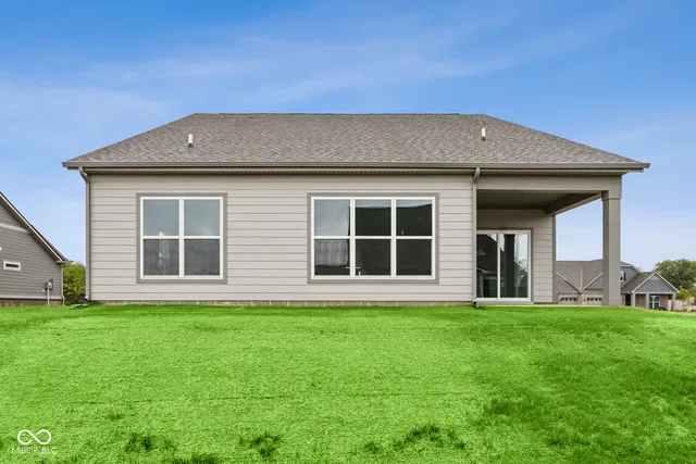 $455,990 | 5026 Bergamot Drive, Brownsburg, IN 46112