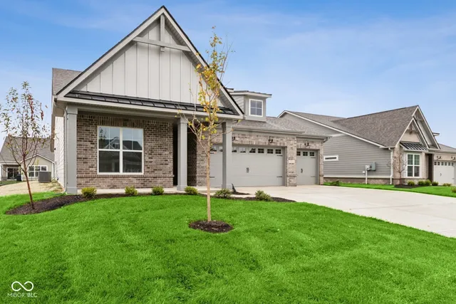 $455,990 | 5026 Bergamot Drive, Brownsburg, IN 46112