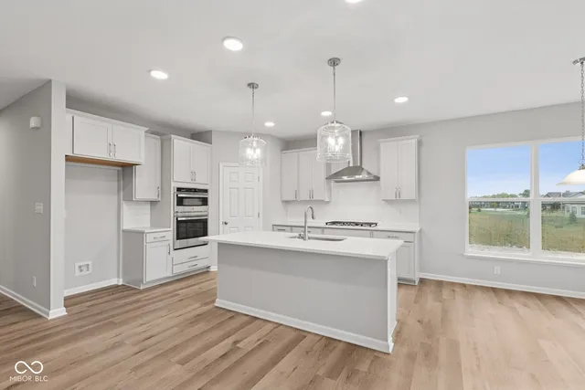 $455,990 | 5026 Bergamot Drive, Brownsburg, IN 46112