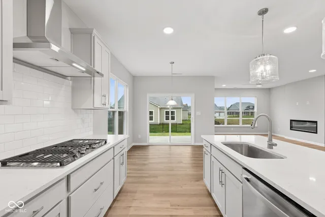 $455,990 | 5026 Bergamot Drive, Brownsburg, IN 46112