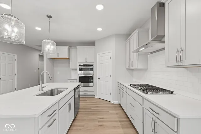 $455,990 | 5026 Bergamot Drive, Brownsburg, IN 46112