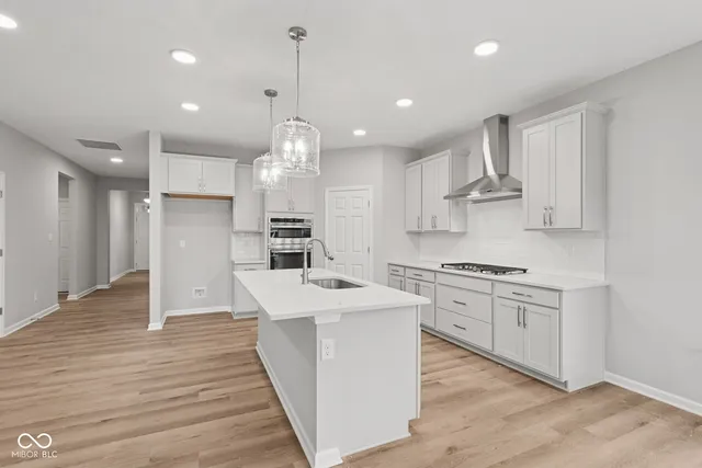 $455,990 | 5026 Bergamot Drive, Brownsburg, IN 46112