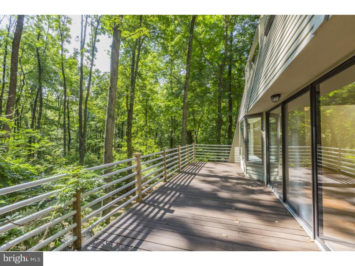 46 Ridgeview Circle Princeton, NJ 08540 - Photo 24 of 25 Deck