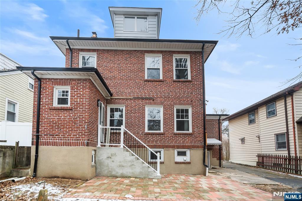 33 Robertson Road West Orange, NJ 07052 - Photo 35 of 48 a view of a house with a yard