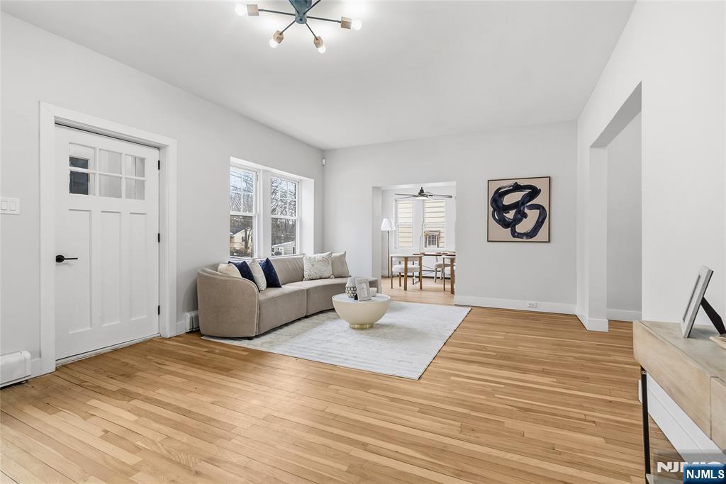 33 Robertson Road West Orange, NJ 07052 - Photo 4 of 48 a bedroom with a bed and window