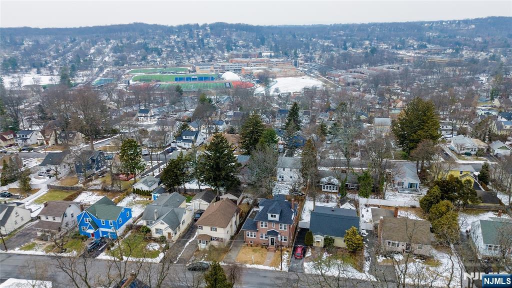 33 Robertson Road West Orange, NJ 07052 - Photo 44 of 48 a view of city and mountain