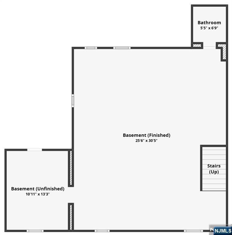 33 Robertson Road West Orange, NJ 07052 - Photo 45 of 48 a picture of a wall with a white wall