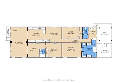 $465,000 | 727 North Salcedo Street, New Orleans, LA 70119