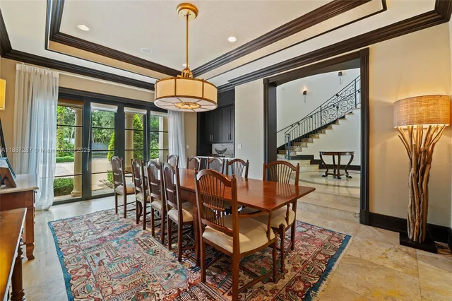 a kitchen with a sink and a window