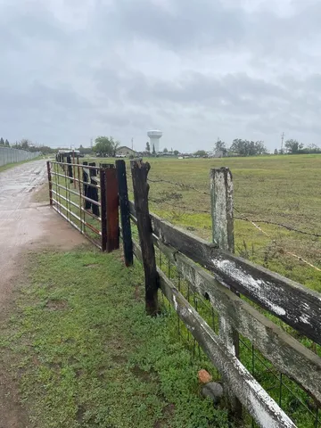 a view of outdoor space and city view