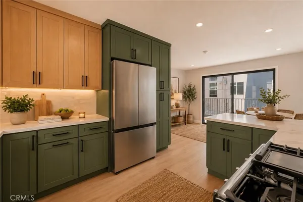 $1,395,000 | 2117 Grant Avenue, Unit 1, Redondo Beach, CA 90278