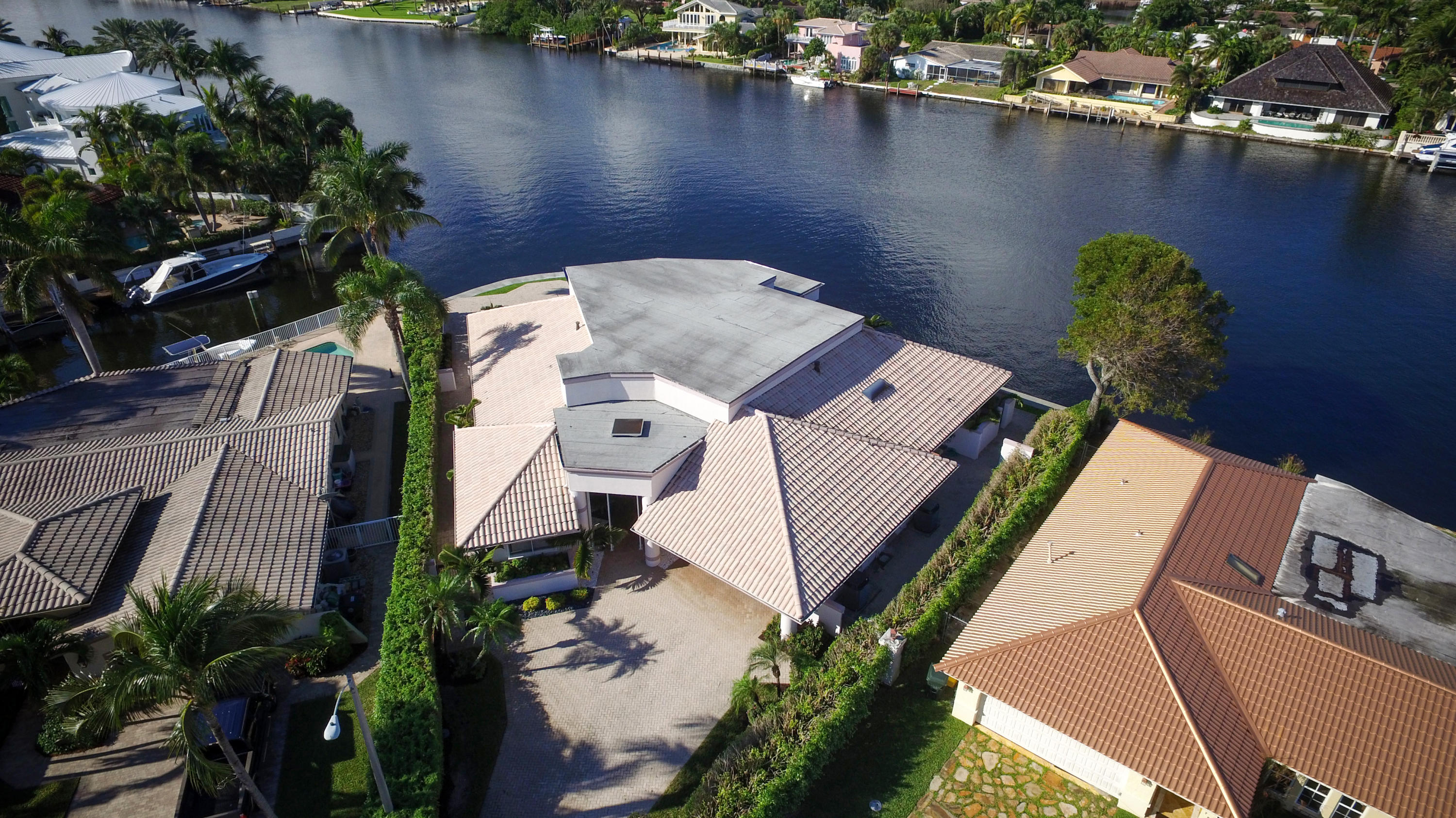757 Bamboo Drive Boca Raton, FL 33432 - Photo 23 of 27 DJI_0067