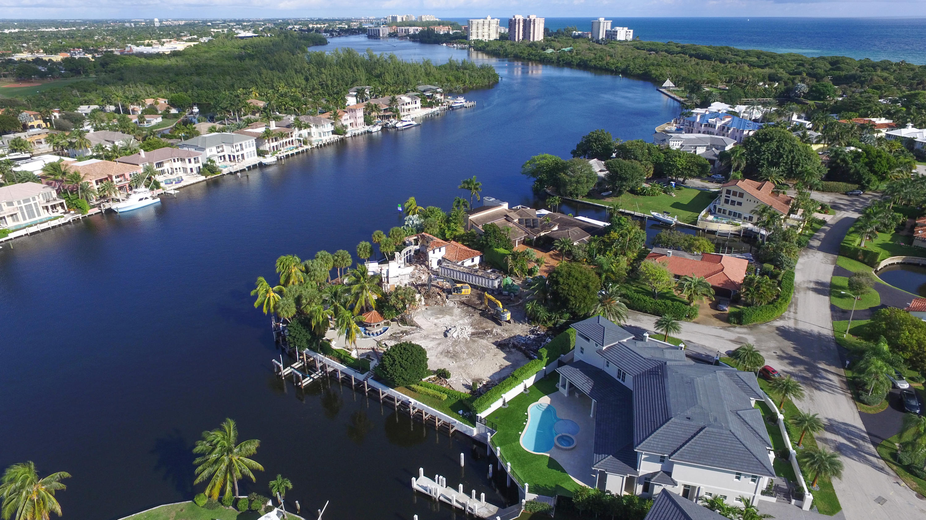757 Bamboo Drive Boca Raton, FL 33432 - Photo 24 of 27 DJI_0082